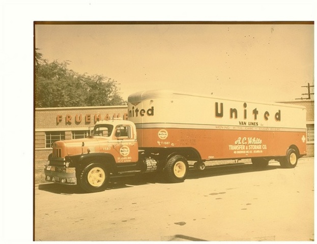 first state to introduce weight limits for trucks