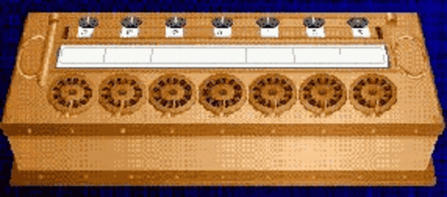 Η μηχανή του Pascal