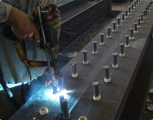 Stud Welding