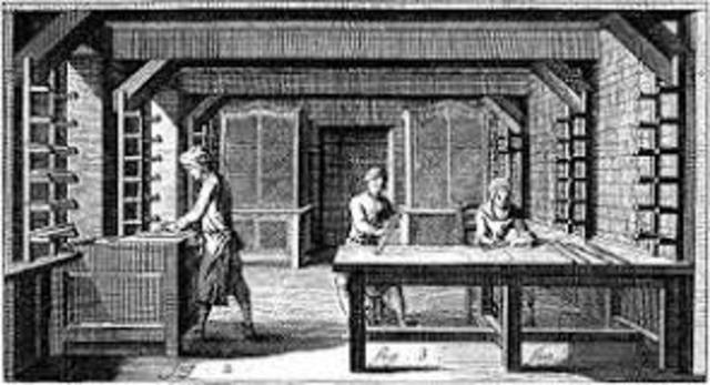 LA REVOLUCIÓN DEL GRABADO.