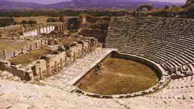 O inicio do Alto Império