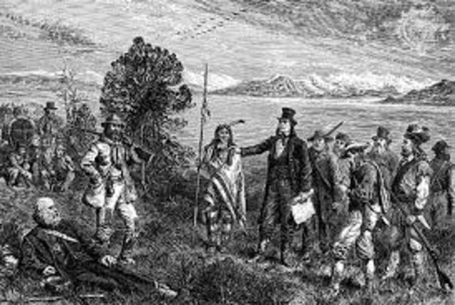 Mormon Migration to Utah