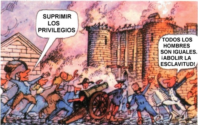 Declaración de los derechos del hombre y el ciudadono