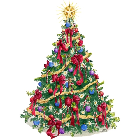 Рождественская ель