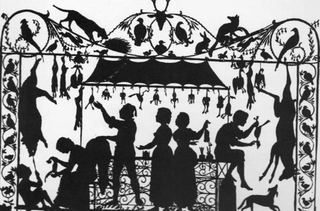 SURGIMIENTO DEL TEATRO DE SOMBRAS