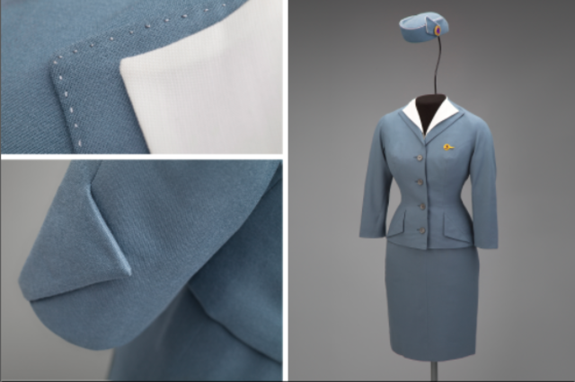 Christian Dior's Uniforms