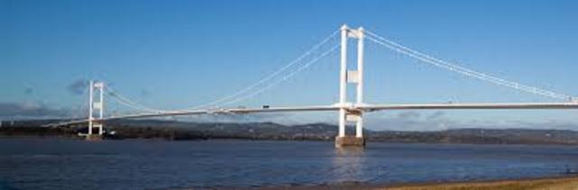 Severn Suspension Bridge