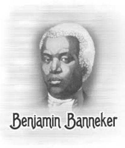 Benjamin Banneker birth