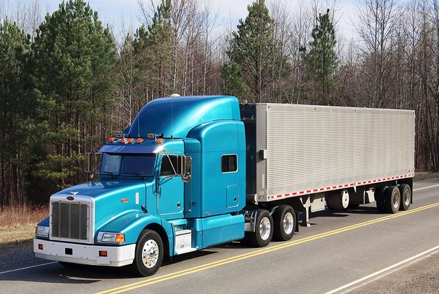 By 2006 there were over 26 million trucks on America's roads