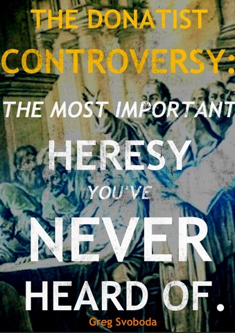 Donatist Controversery