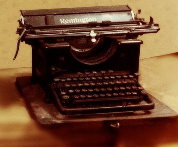 Maquina de escribir