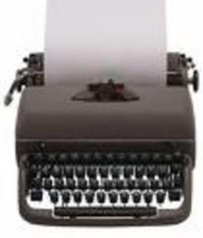 Máquina de escribir magnética de Tape/Selectric