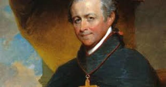 John Carroll bishops