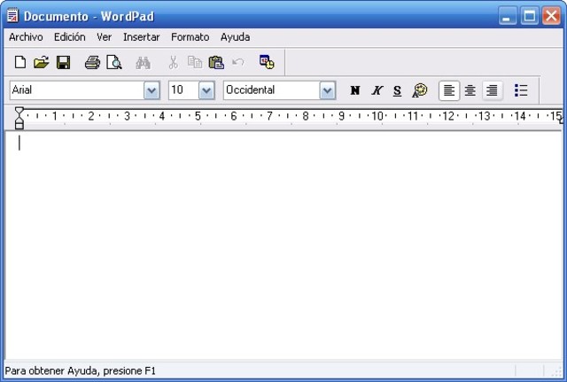 WordPad