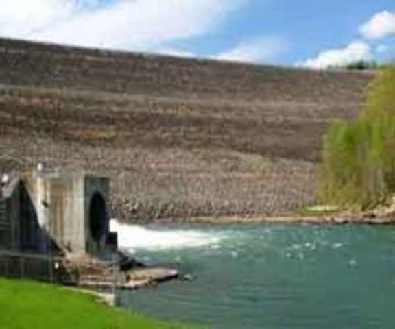 Rock fill Dams