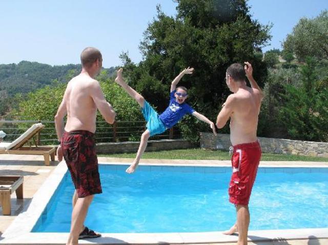 When I Learned How to Swim