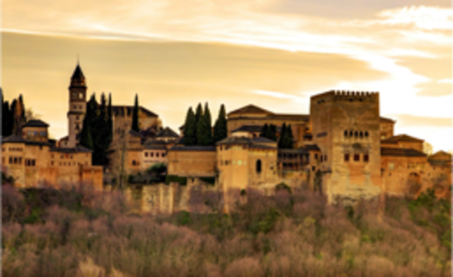 Conquista del reino Nazarí de Granada