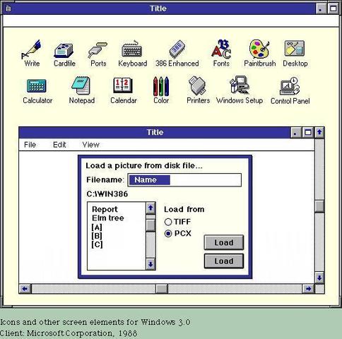 Windows 2.9