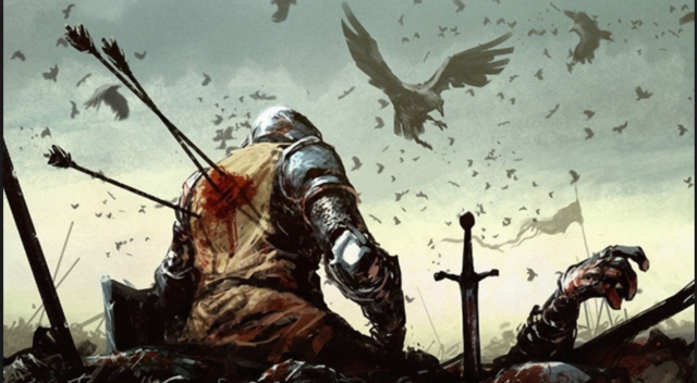 Black Death Begins in Europe