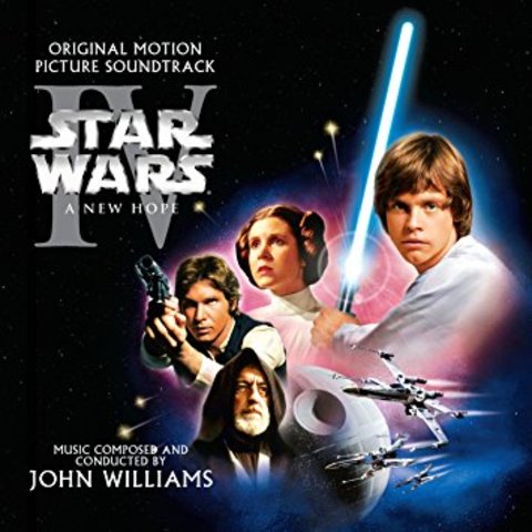 Star Wars: Episode IV – A New Hope