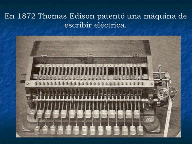Maquina electrica