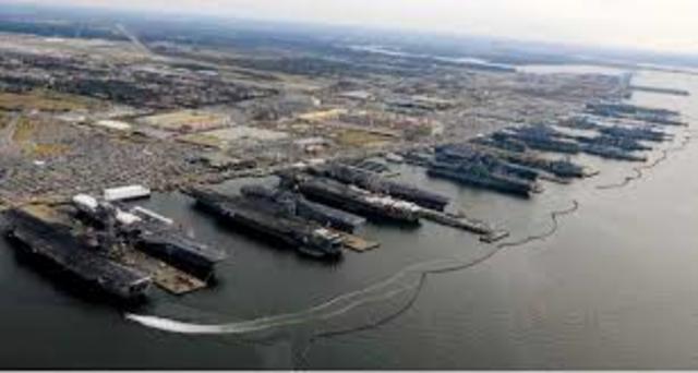 Portsmouth Navy Yard