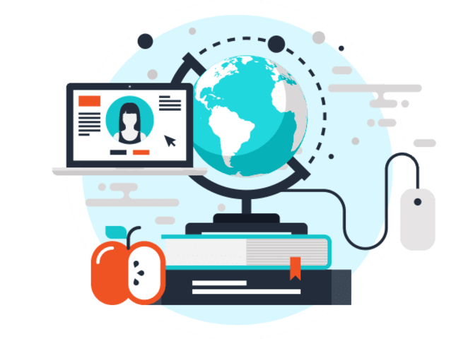 Virtual Schools Became a Reality.