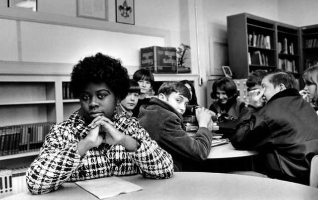 De Facto Segregation