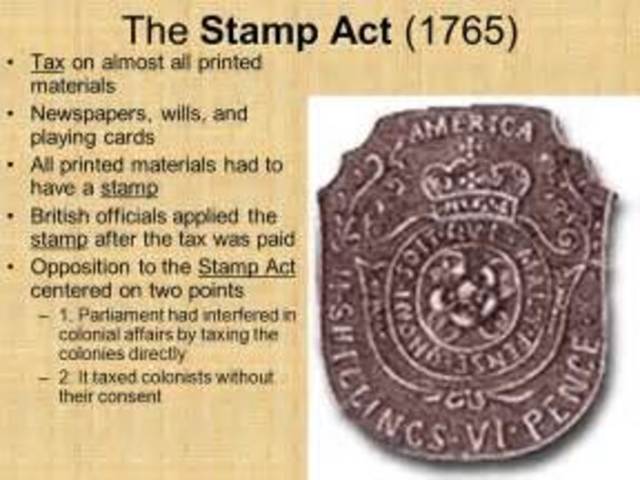 Stamp Act
