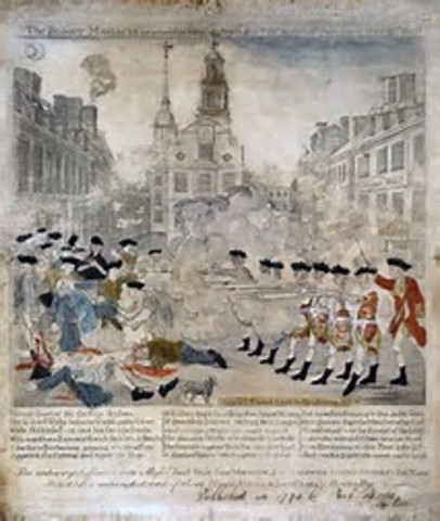 Boston Massacre