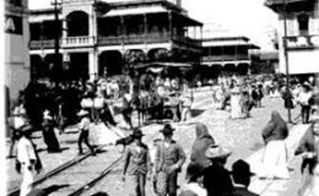 LA PRIMERA FUNCION CINEMATOGRFICA