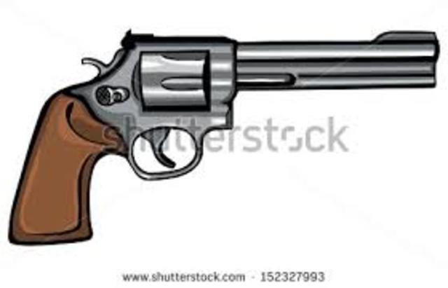 I Witnessed Three People Getting Shot