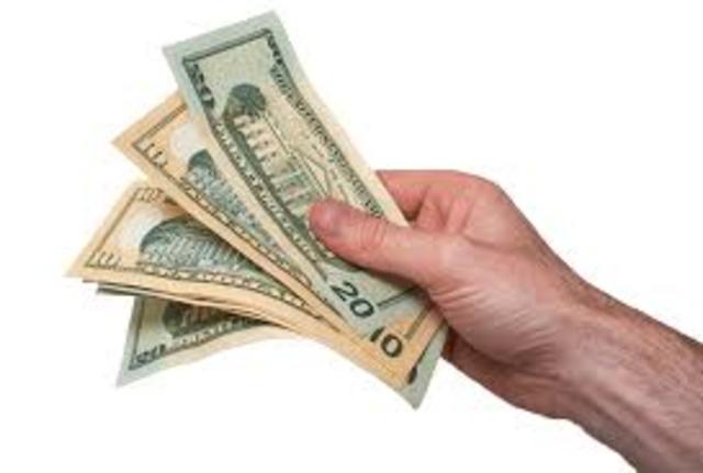 I Got In Trouble For Having Money At School