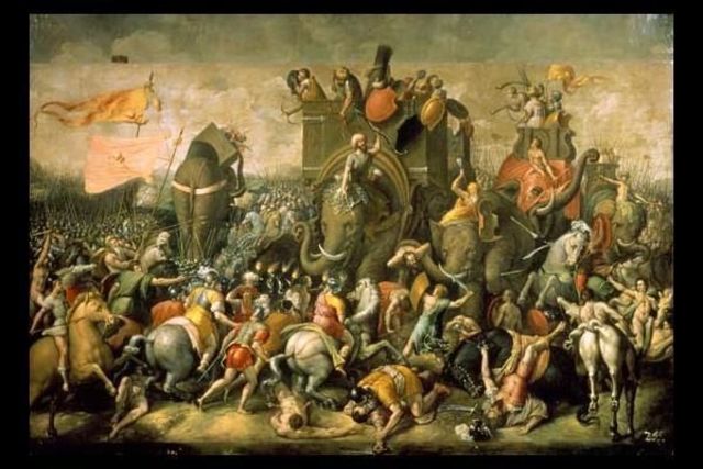 Warfare: Battle of Cannae
