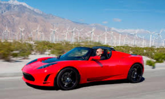 First seatbelt installed.