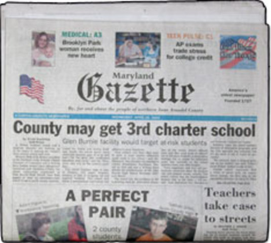 Maryland Gazette