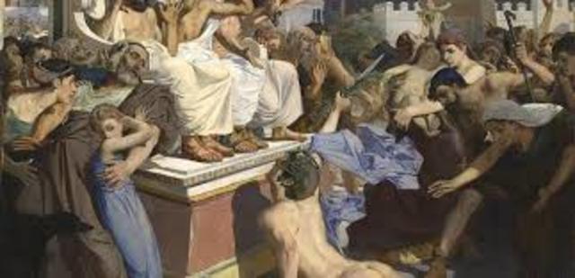 perzen veroveren egypte