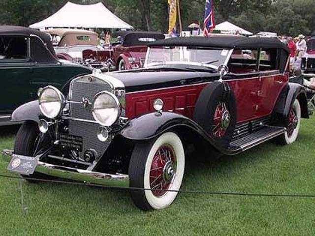 Американский Cadillac внедрил ряд передовых решений: