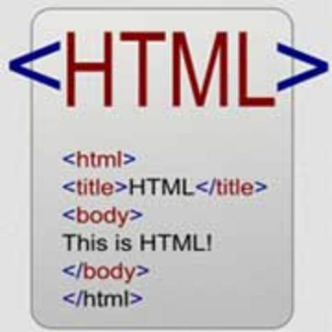 Появление HTML