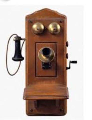 1880s phone