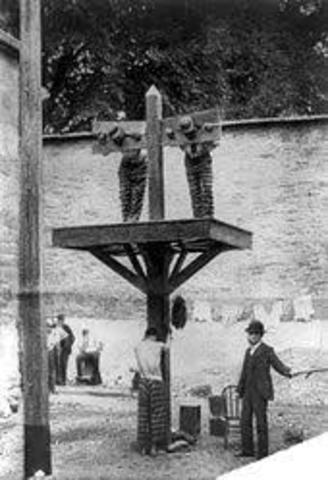 Delaware abolishes pillory