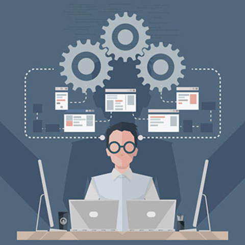 Профессия "Разработчик веб и мультимедийных приложений" вошла в ТОП-50 востребованных профессий