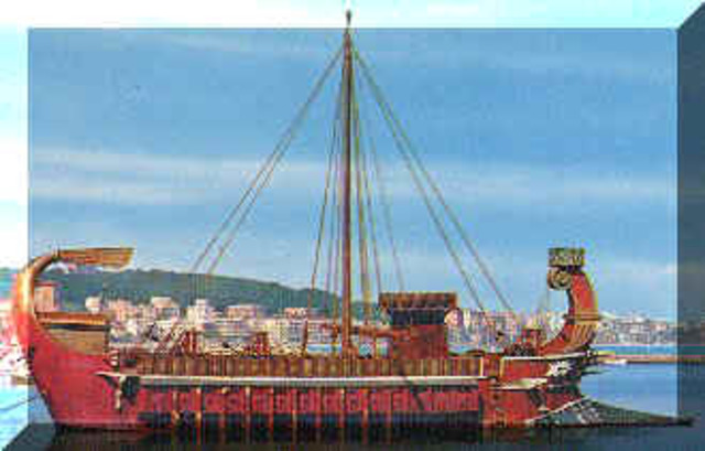 Roman Transportation