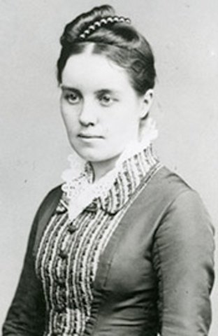 Helen Magill White becomes the first woman to earn a PhD