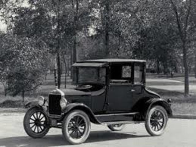 Model T Ford