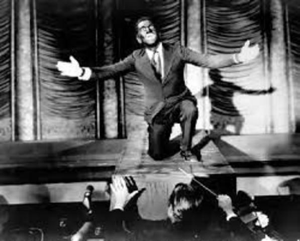 EL ESTRELLA DE LA MUSICA AL JOLSON