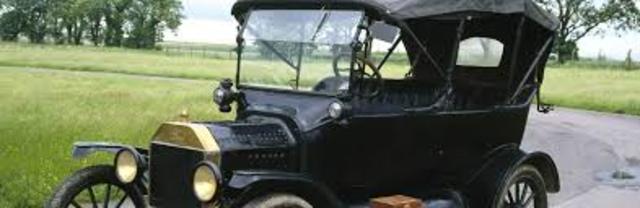 model t
