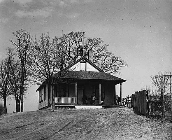 One-Room School House