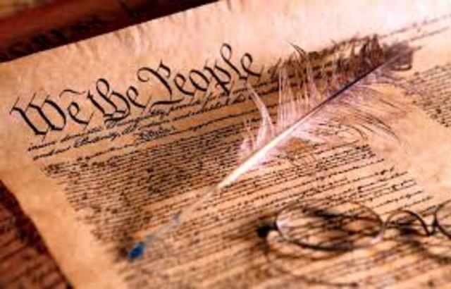 Pennsylvania second state to ratify U. S. Constitution