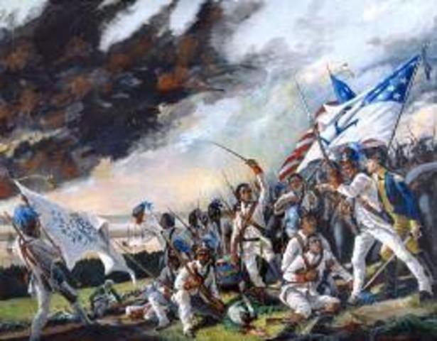 Battle Of Rhode Island